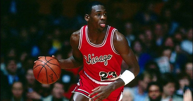 Camisa do Chicago Bulls