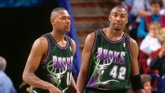 Camisa do Milwaukee Bucks