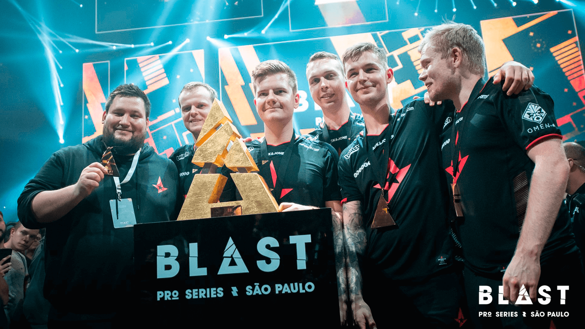 campeonatos de cs go blast pro series