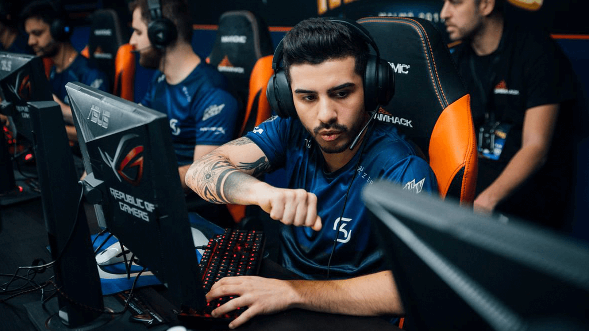 campeonatos de cs go dreamhack masters