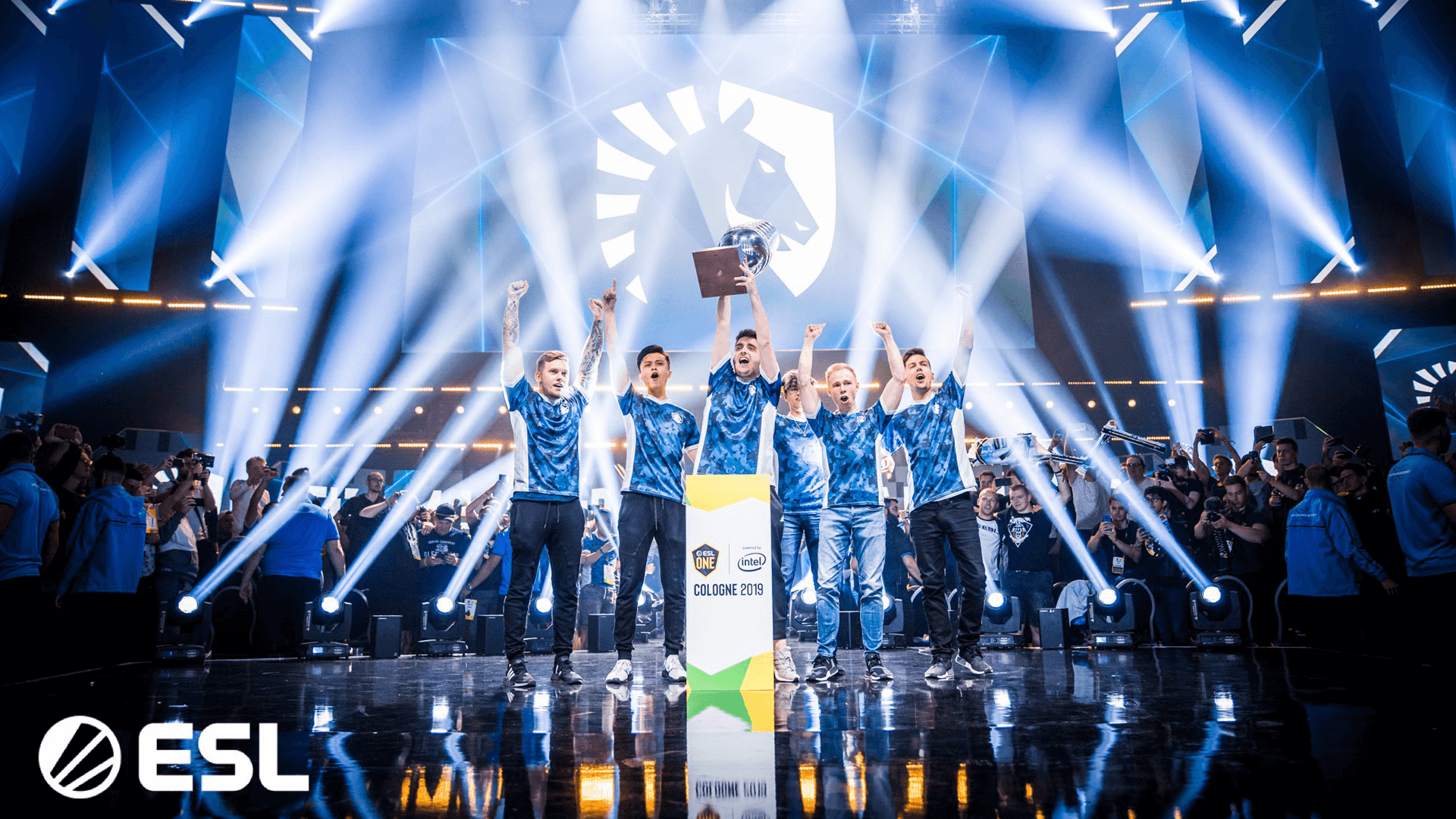 campeonatos de cs go esl one