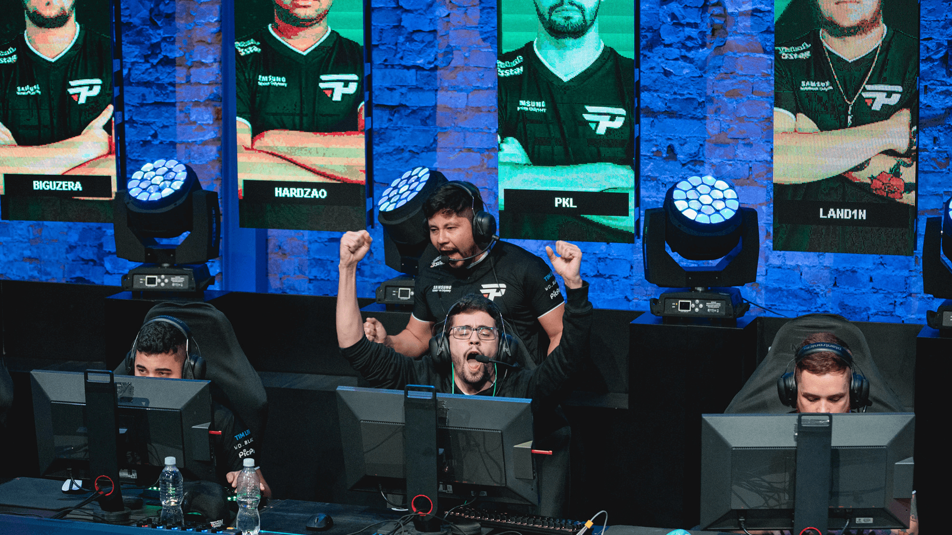 campeonatos de cs go la league