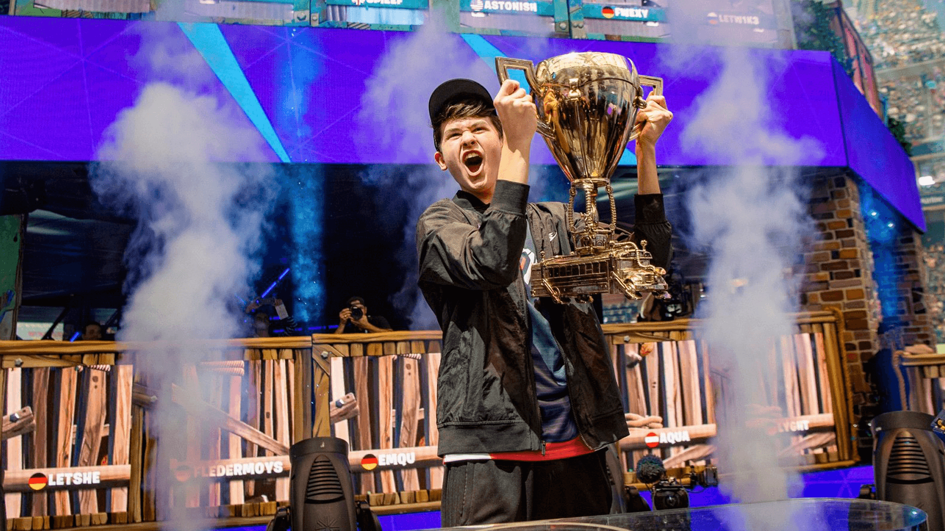 campeonatos de fortnite copa do mundo de fortnite