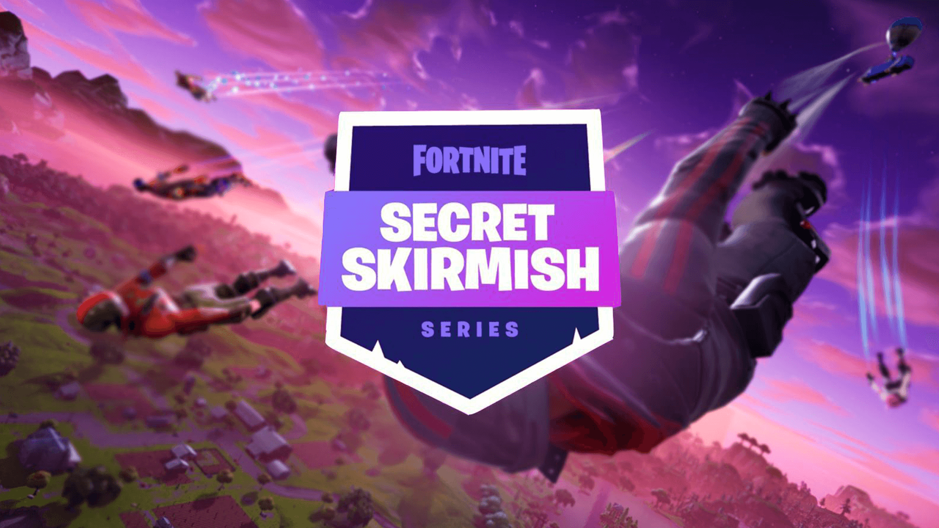 campeonatos de fortnite secret skirmish