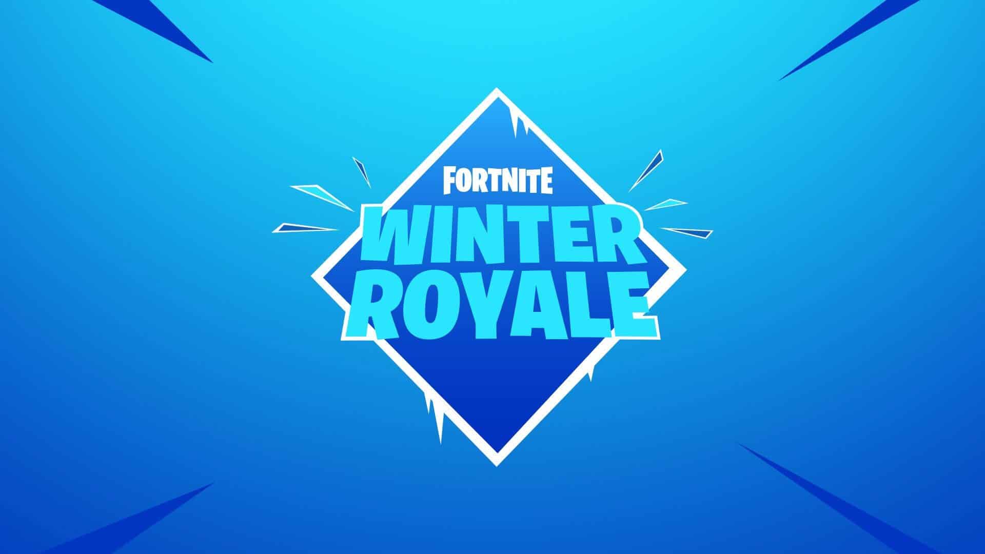 campeonatos de fortnite winter royale