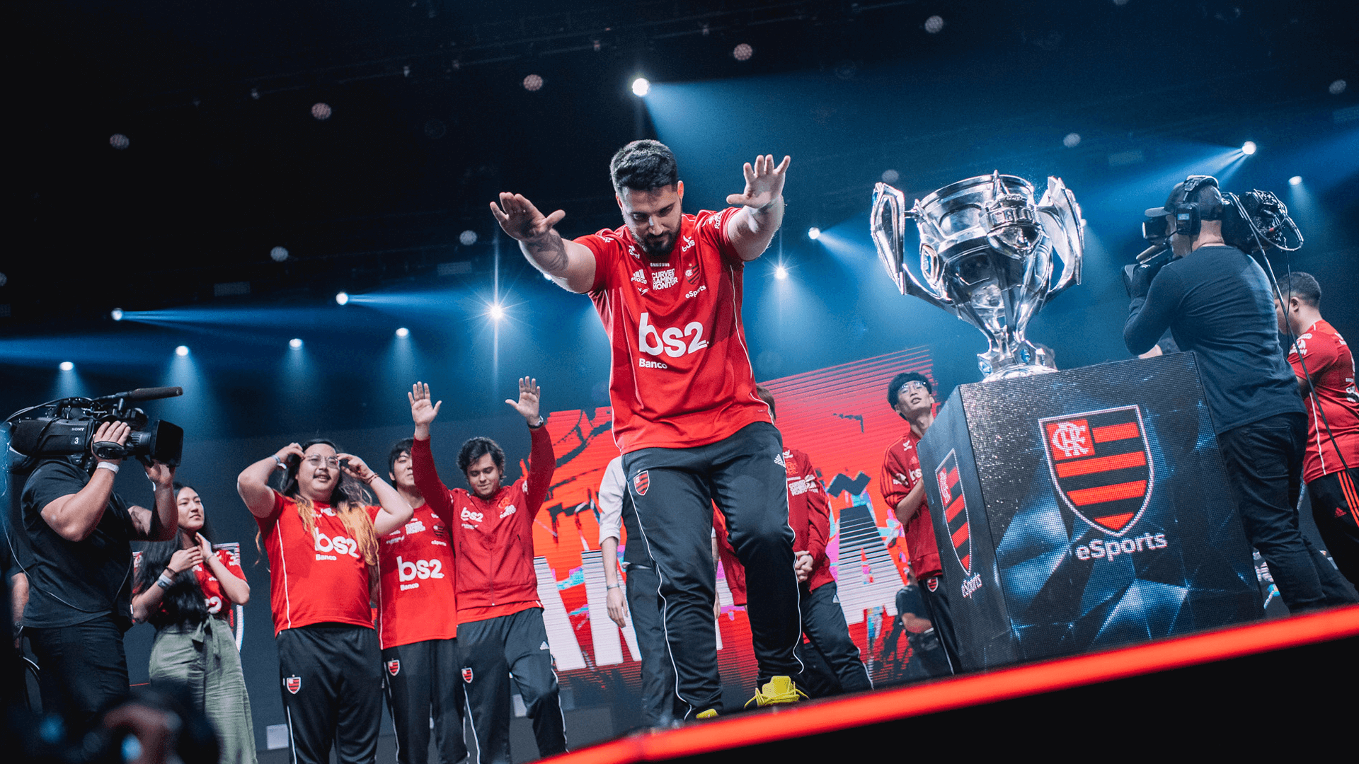 campeonatos de lol cblol