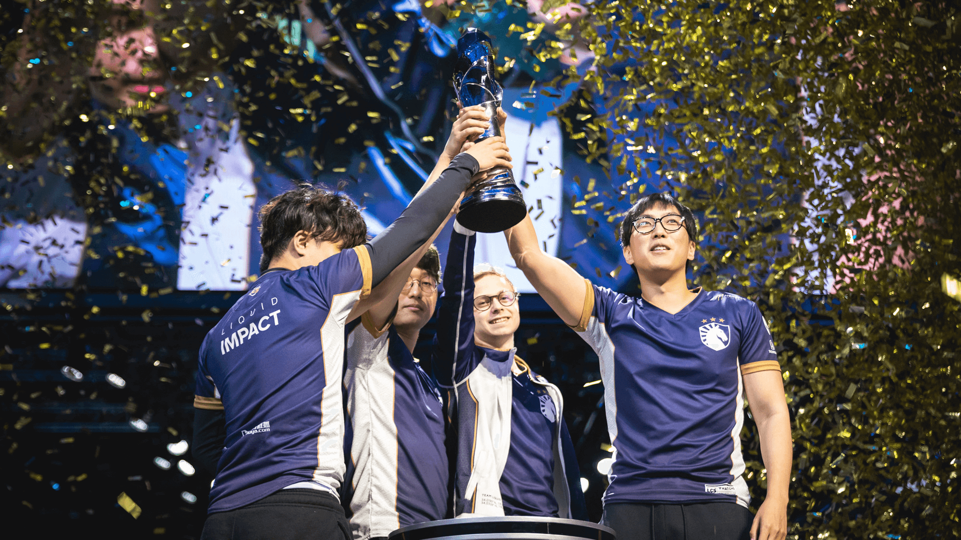 campeonatos de lol lcs