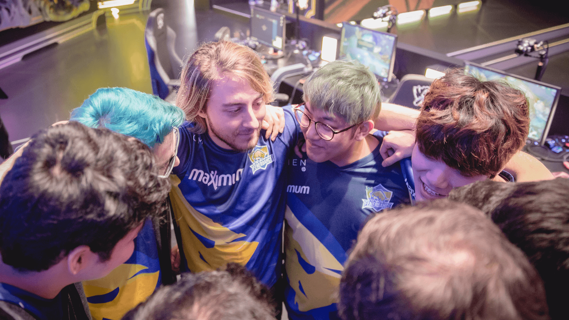 campeonatos de lol tcl