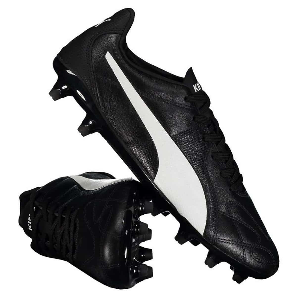 Chuteira Puma King Hero