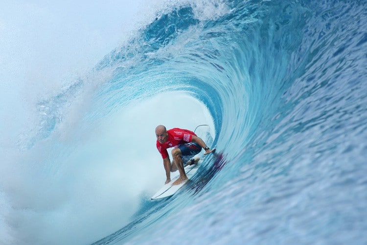 Kelly Slater