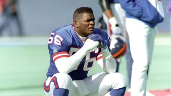 Lawrence Taylor maiores jogadores de futebol americano de todos os tempos