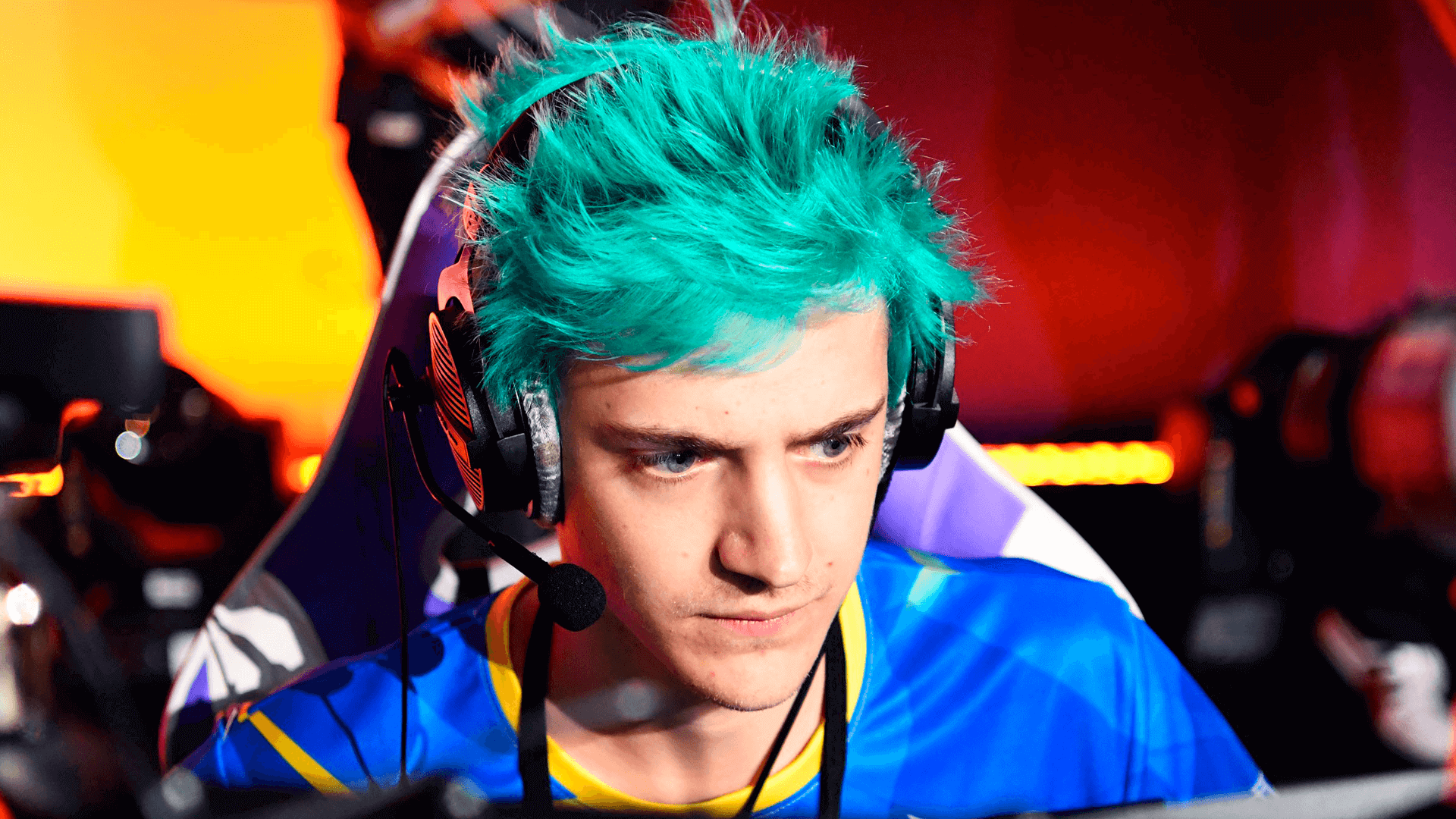 melhores jogadores de fortnite ninja