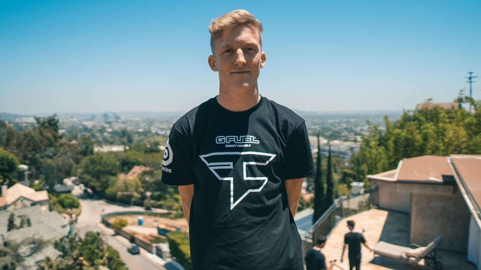 melhores jogadores de fortnite tfue