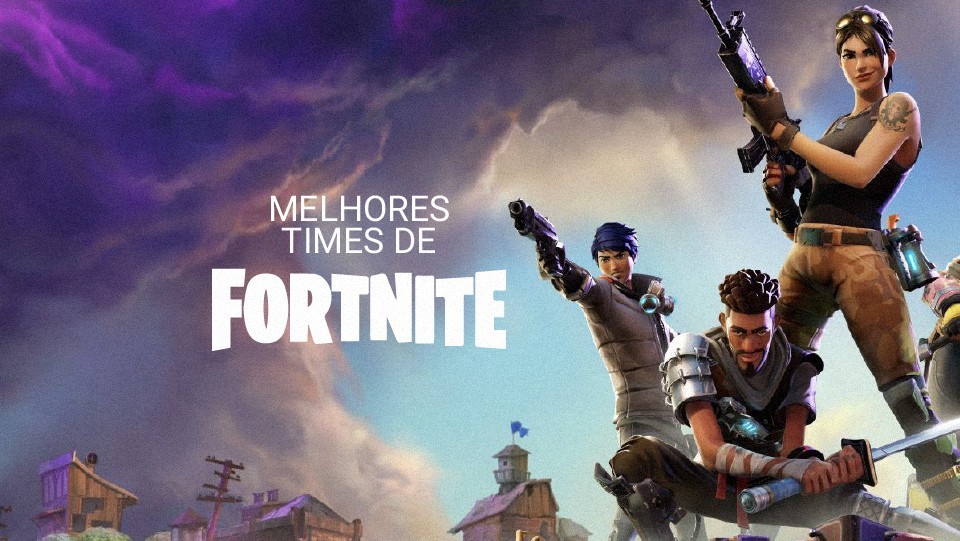 Melhores times de Fortnite da atualidade [Brasil e exterior] (2026)