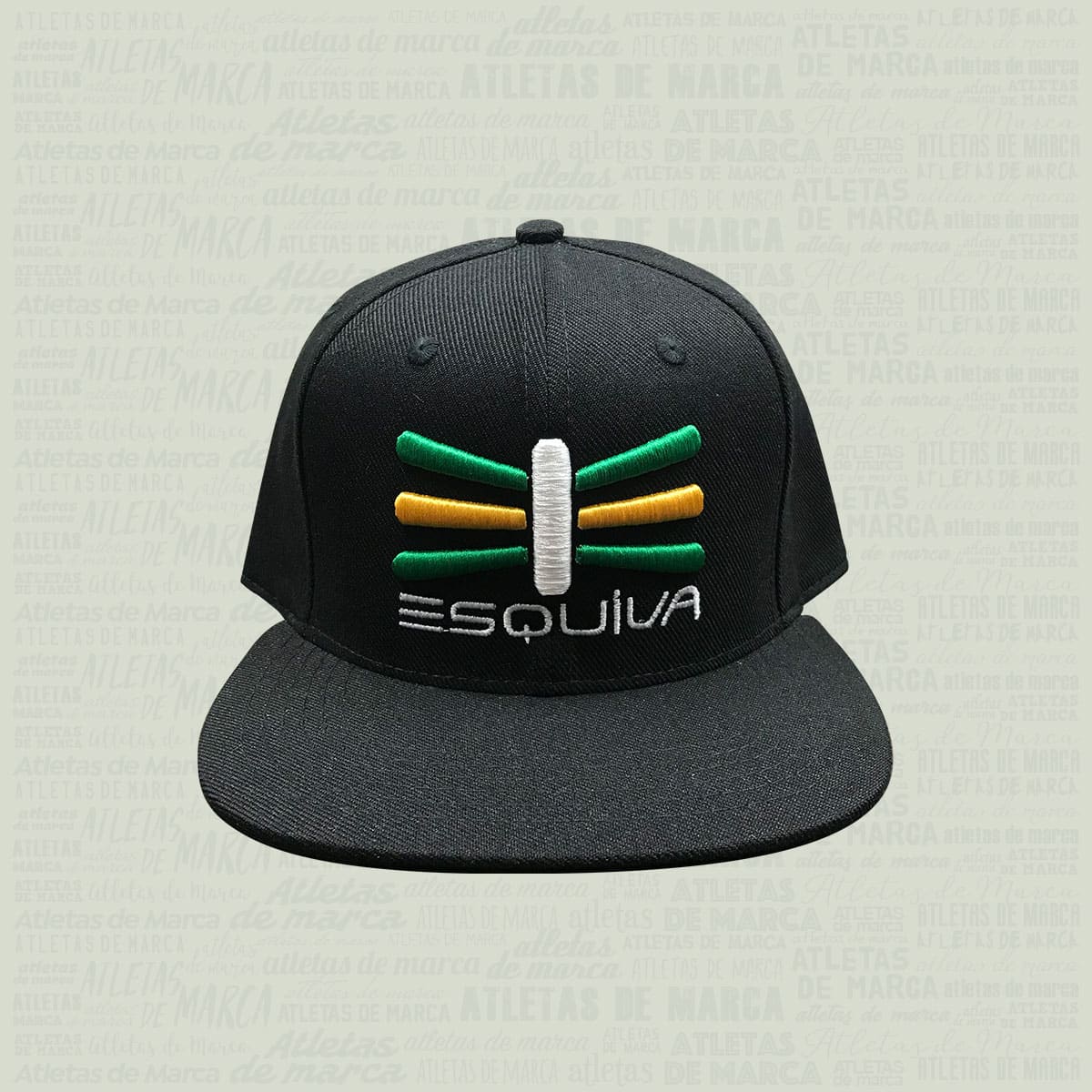 Bon&eacute; de Esquiva Falc&atilde;o