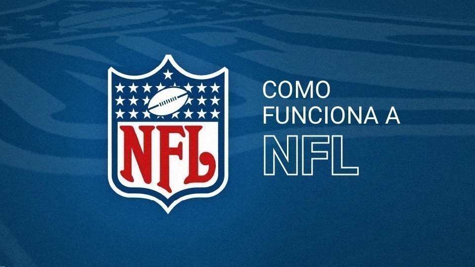 Como funciona a NFL (2026): divis&otilde;es, temporada regular e playoffs