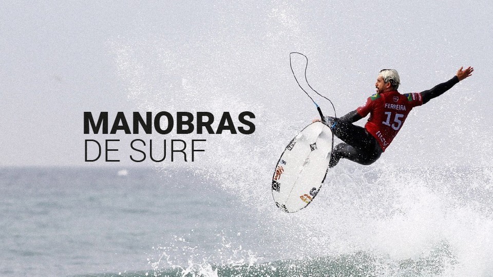 Conhe&ccedil;a todas as manobras do surf e saiba como execut&aacute;-las (2026)