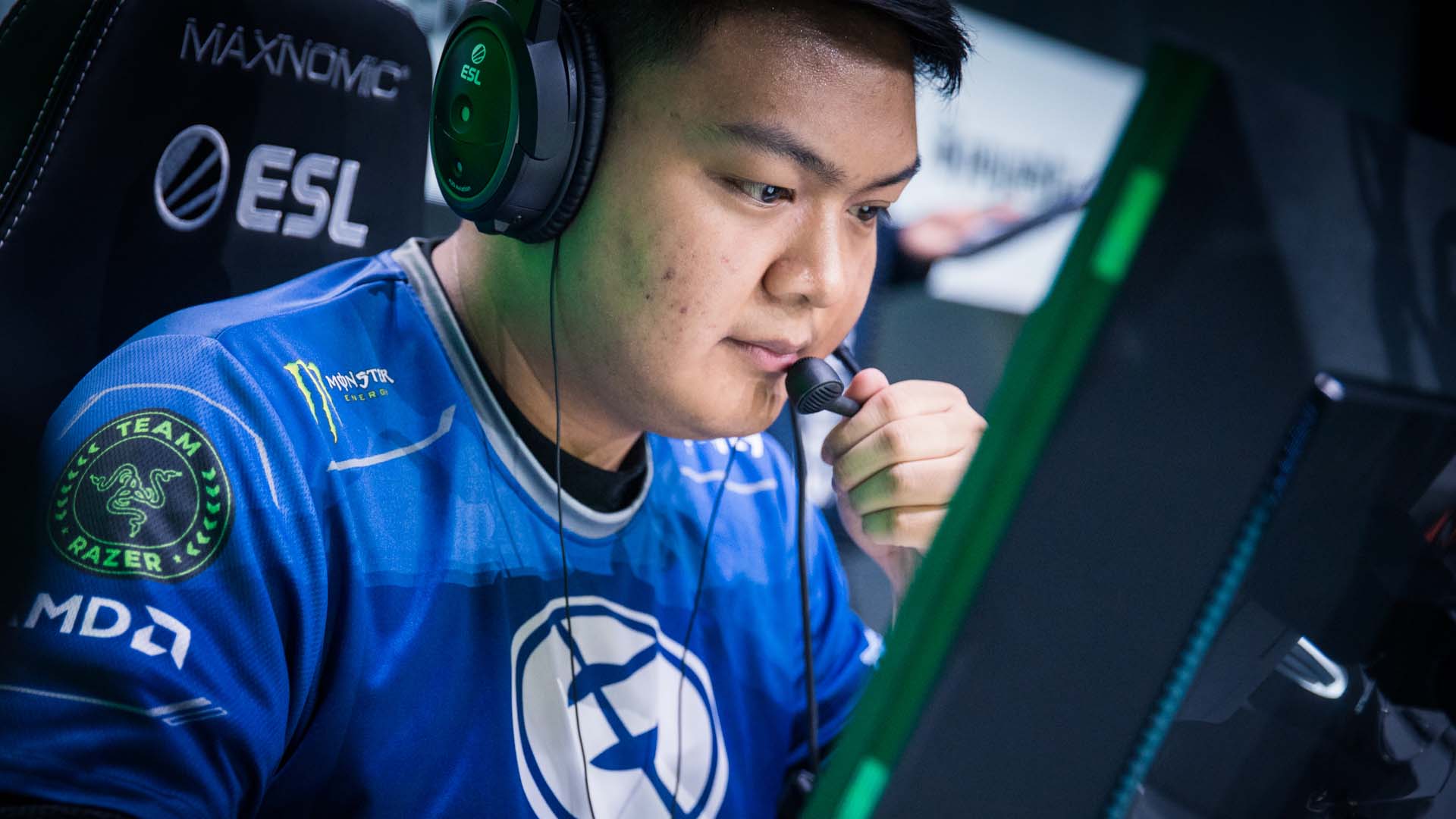 melhores jogadores csgo breehze