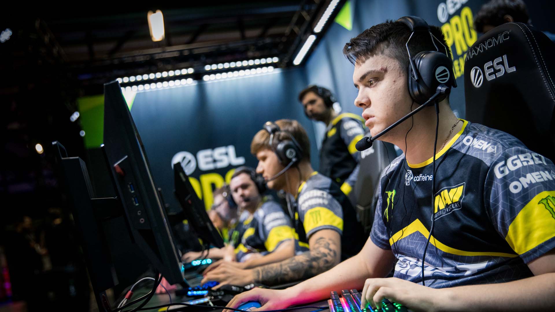 melhores jogadores csgo electronic