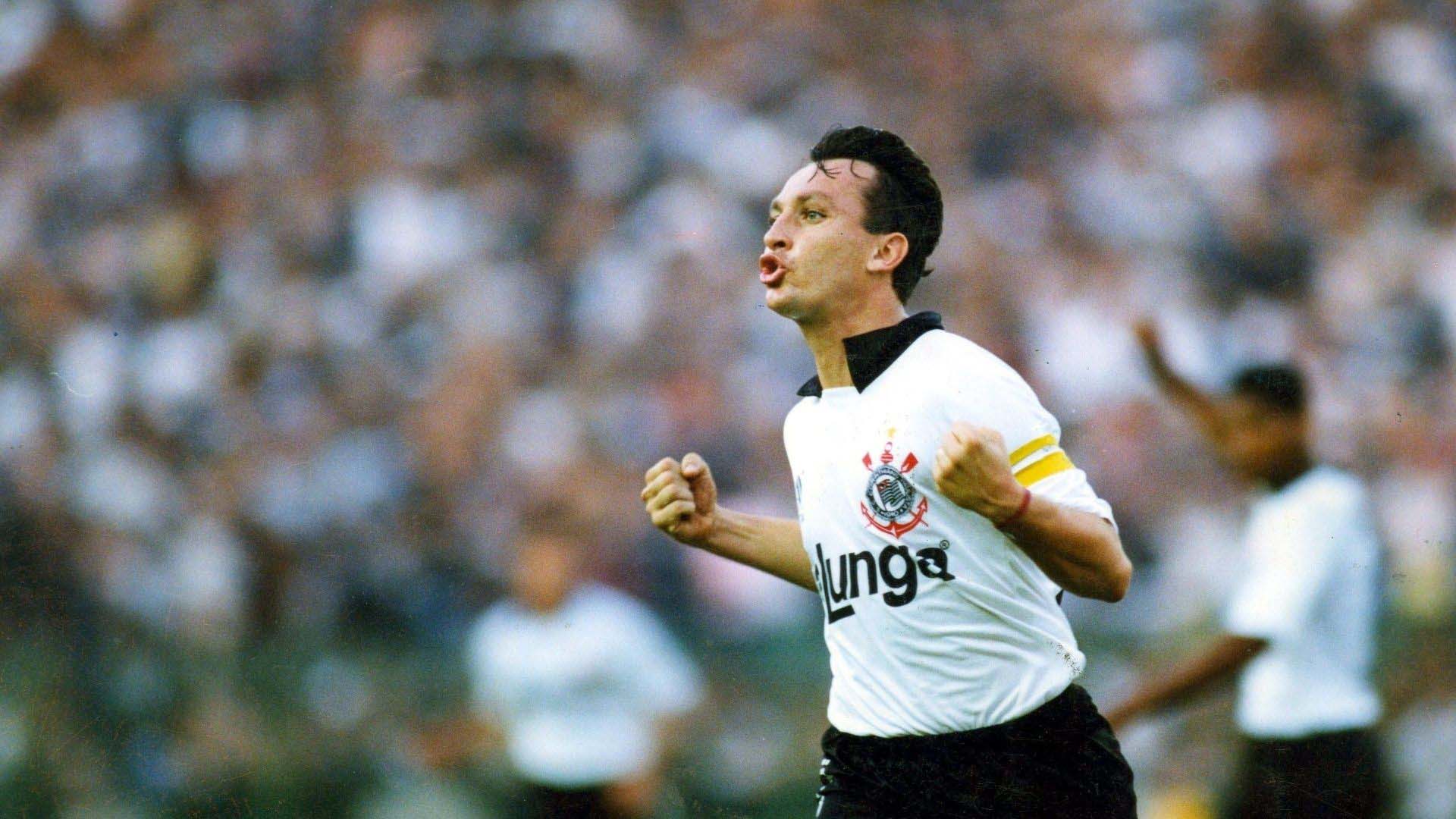 supercopa do brasil 1991 corinthians neto