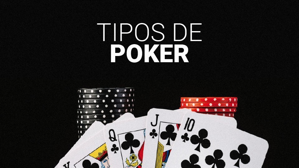 Tipos de Poker (2026): saiba as regras e como jogar 11 modalidades