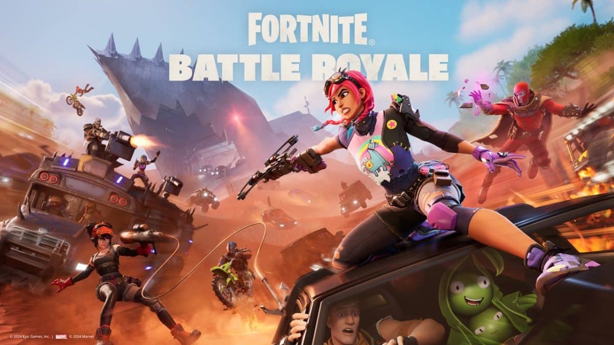 Mapa do Fortnite (2026): conhe&ccedil;a os sete melhores locais para pegar loot