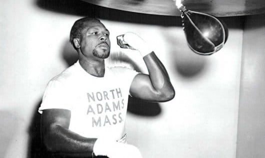Archie Moore melhores do boxe de todos os tempos