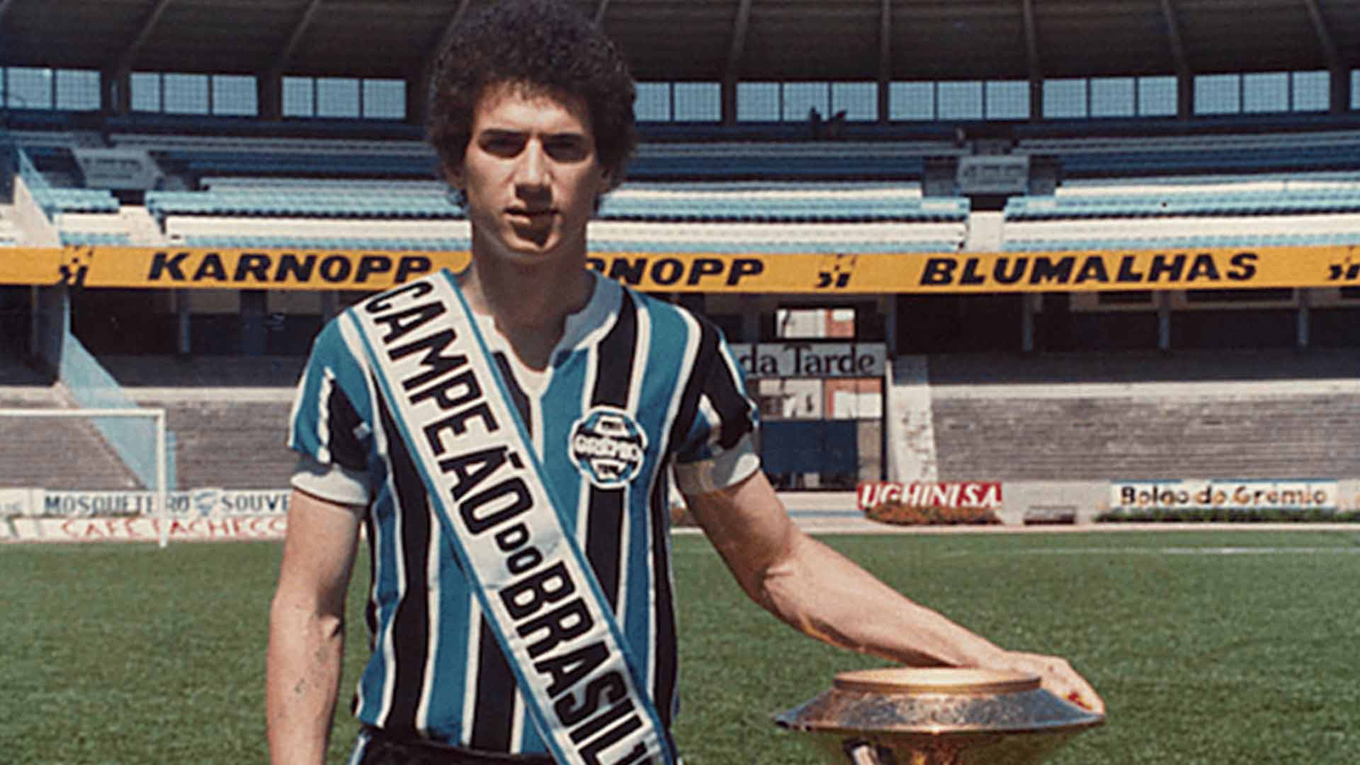 baltazar gremio campeonato gaucho