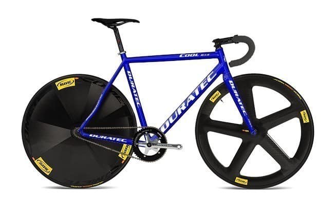 Bicicleta do Ciclismo de Pista