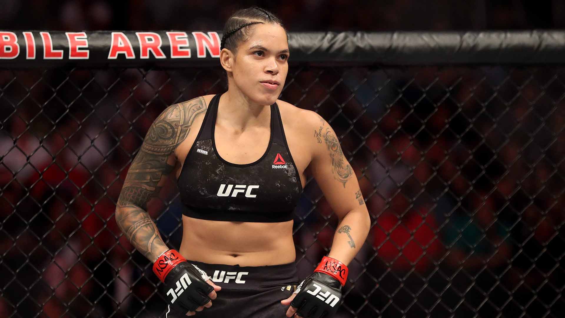 como amanda nunes começou no mma
