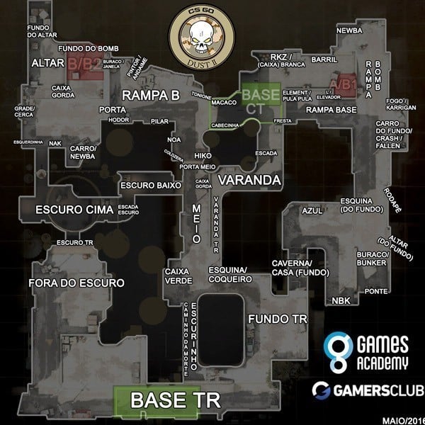 csgo dust ii