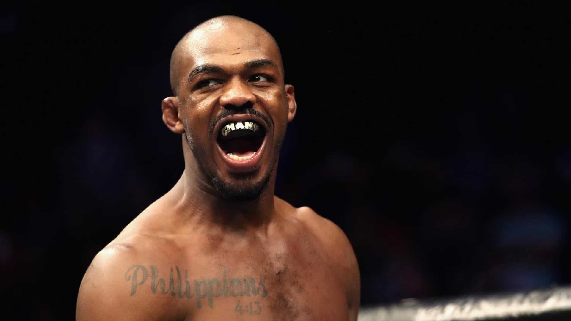 curiosidades jon jones