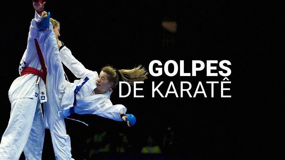 Golpes de Karat&ecirc; (2026): t&eacute;cnicas usadas nesta arte marcial [COM V&Iacute;DEOS]