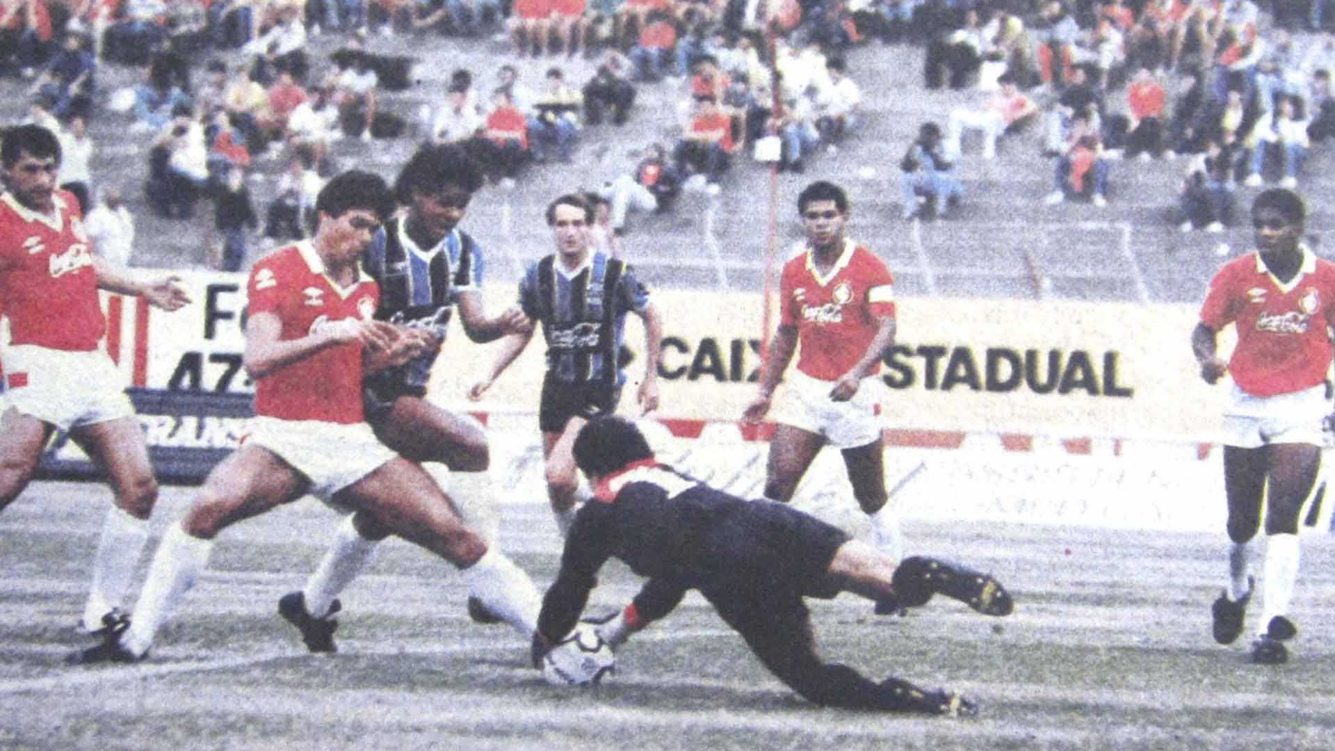 gremio inter 1989