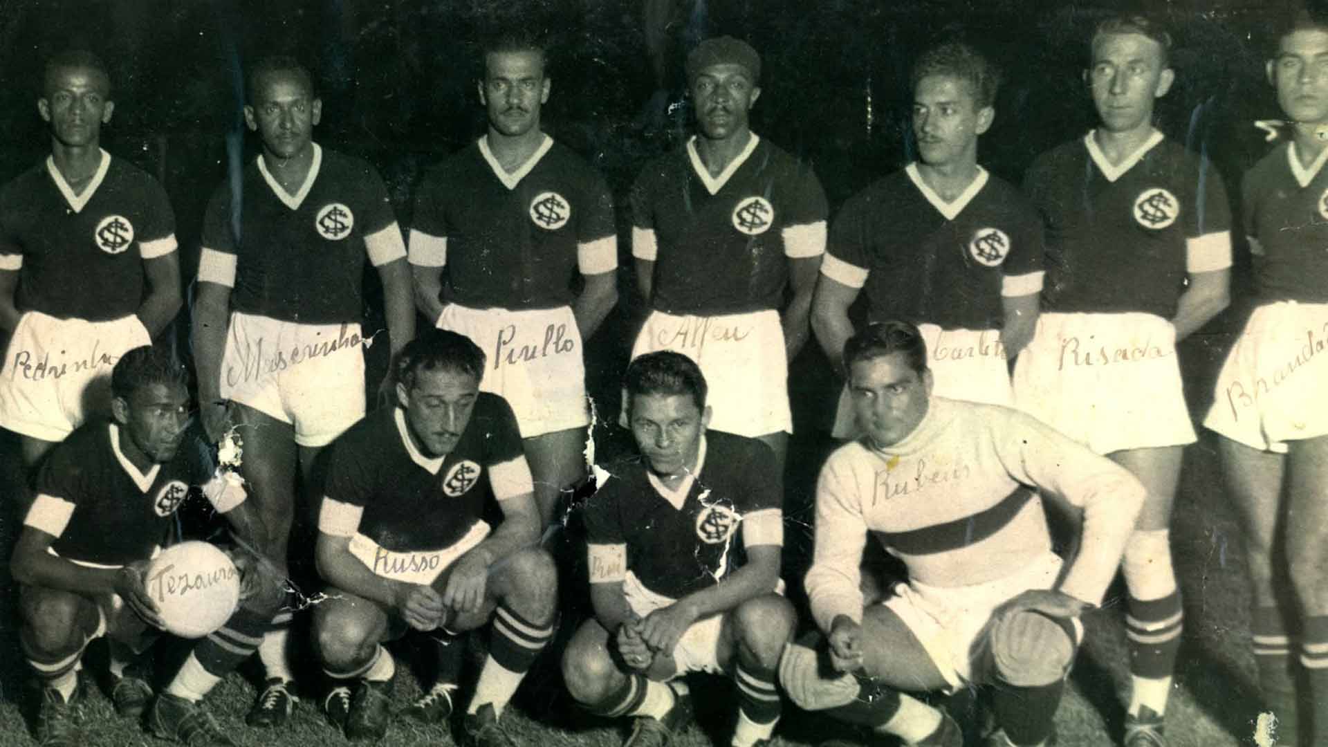 internacional década 40