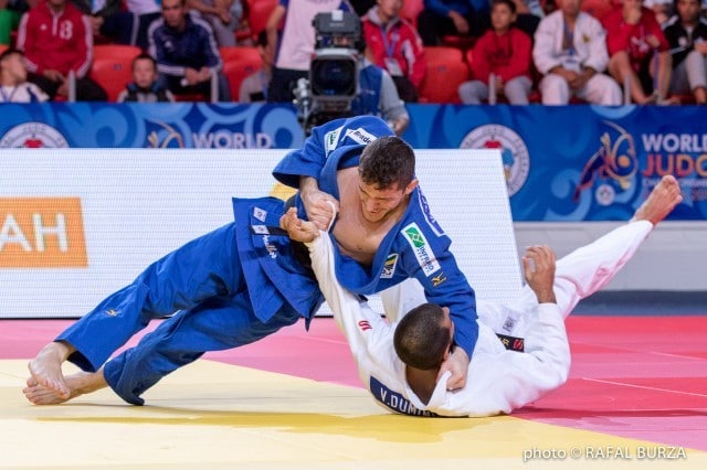 Pontua&ccedil;&atilde;o do jud&ocirc; Ippon