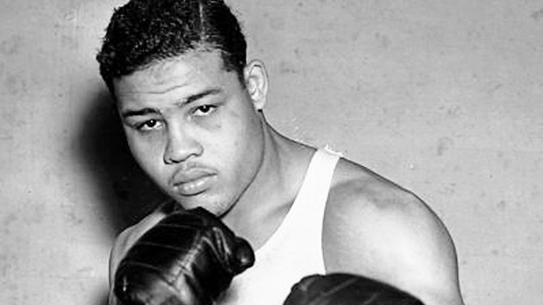 Joe Louis melhor boxeador de todos os tempos