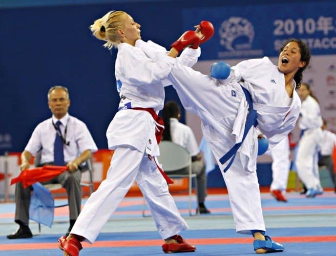 Regras do Karat&ecirc; Kumit&ecirc;