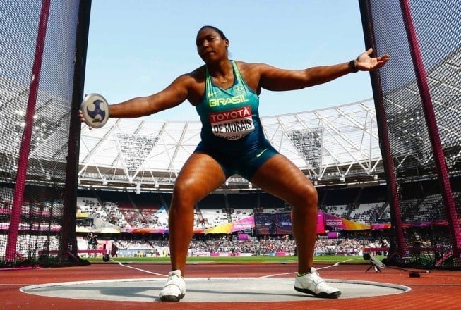 Regras do lan&ccedil;amento de disco