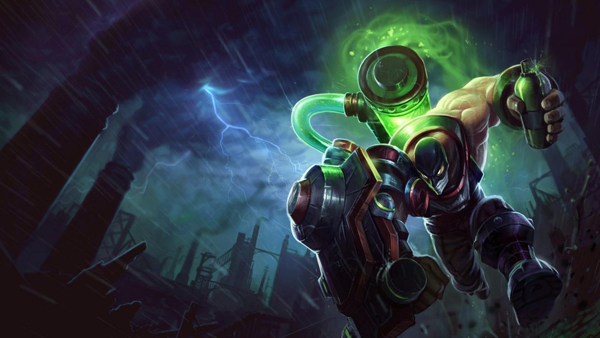 lol melhores campeões do top