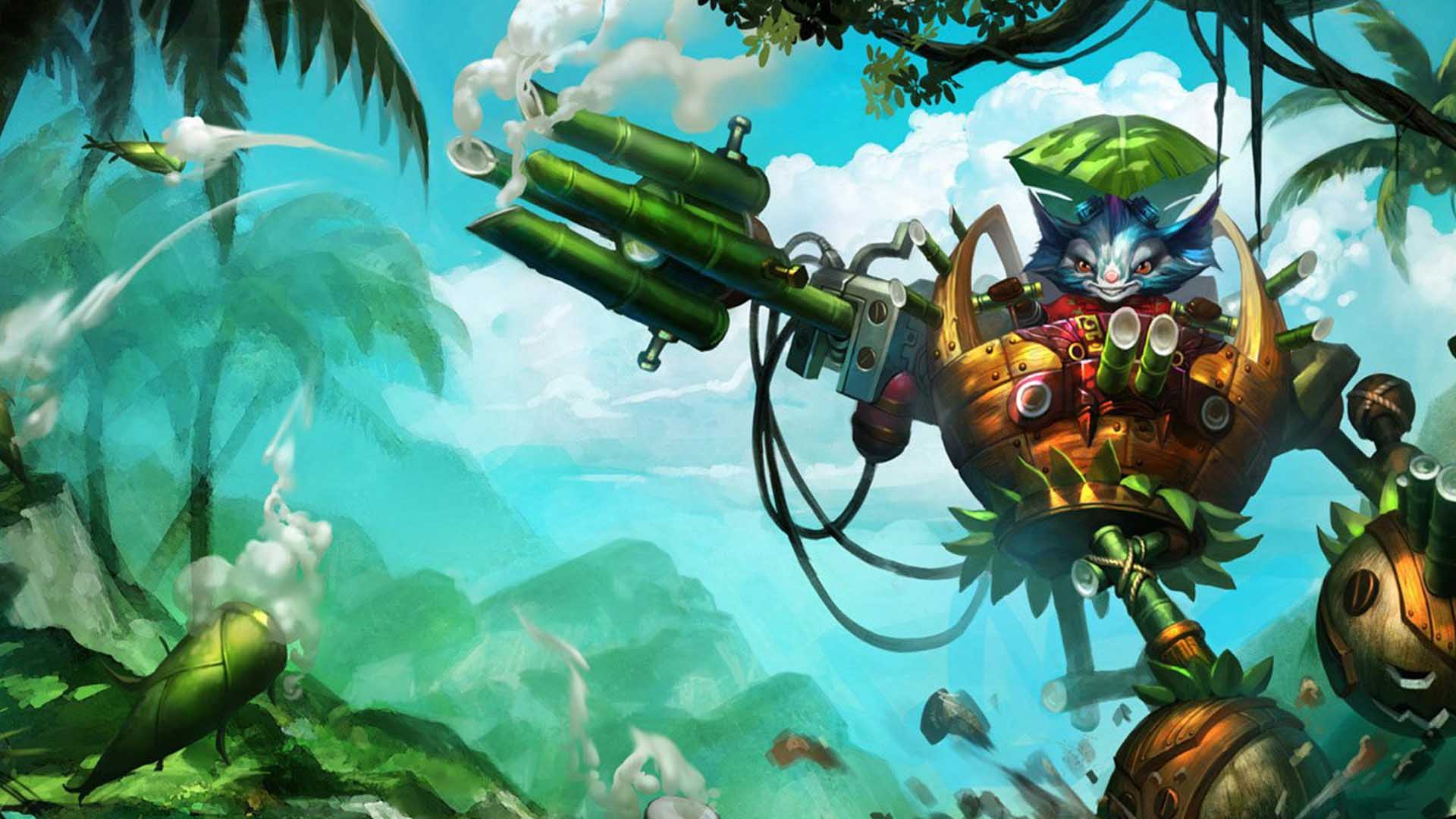 lol melhores campeões mid