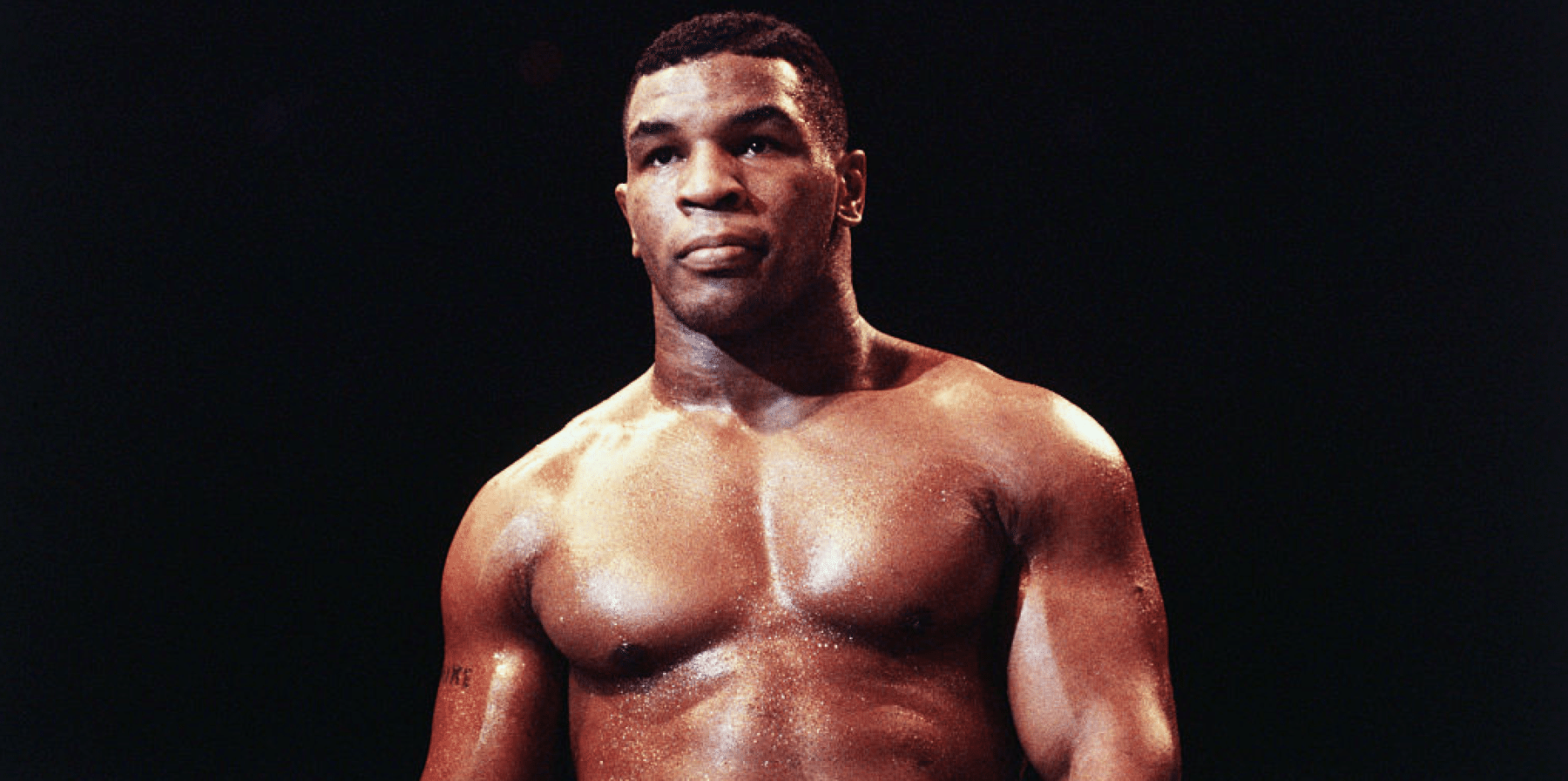 Mike Tyson foi o mais jovem campe&atilde;o dos pesos-pesados da hist&oacute;ria