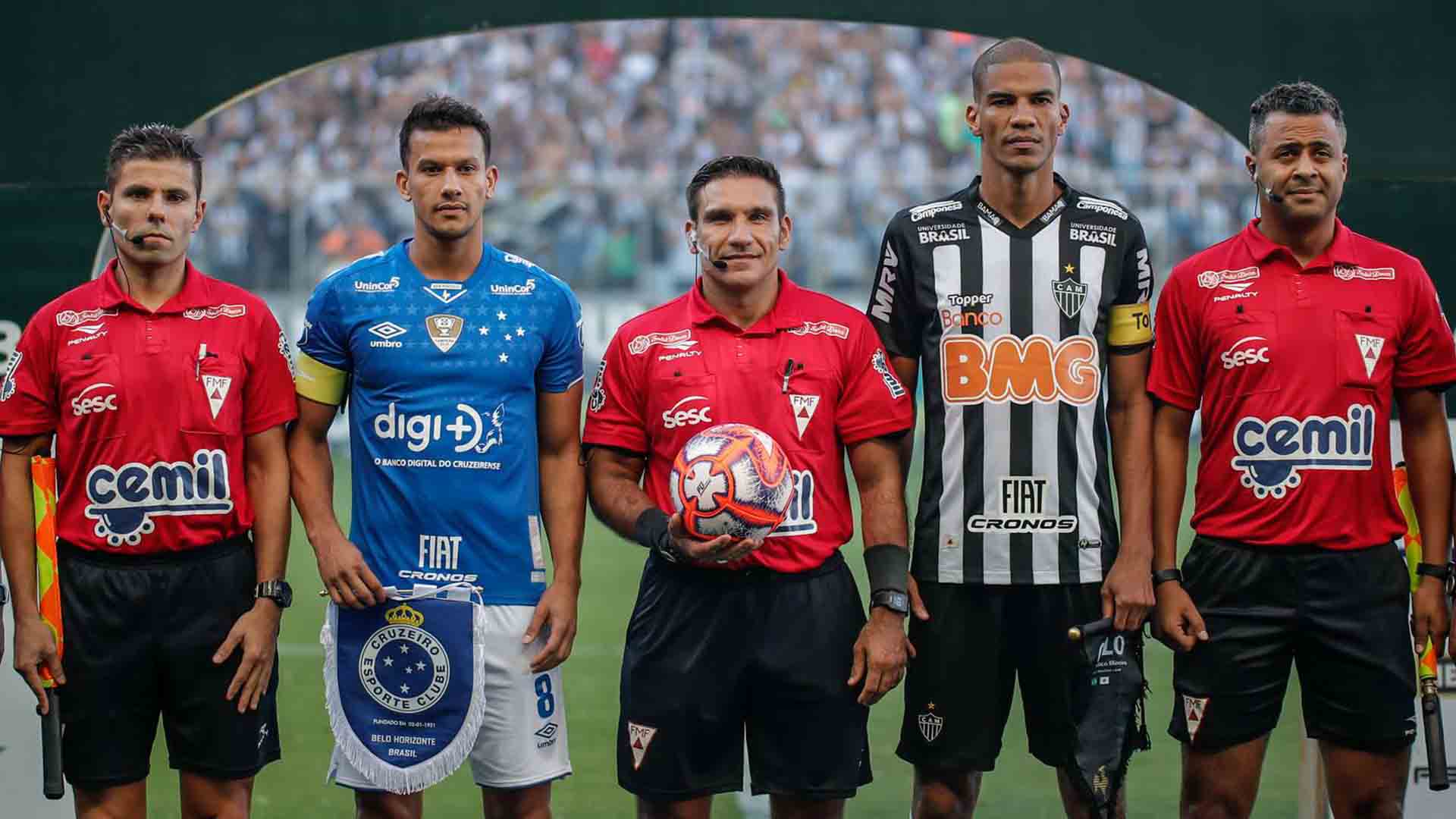 onde assistir ao campeonato mineiro