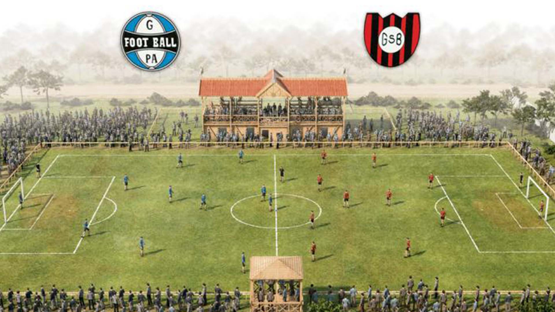 primeiro campeonato gaucho 1919