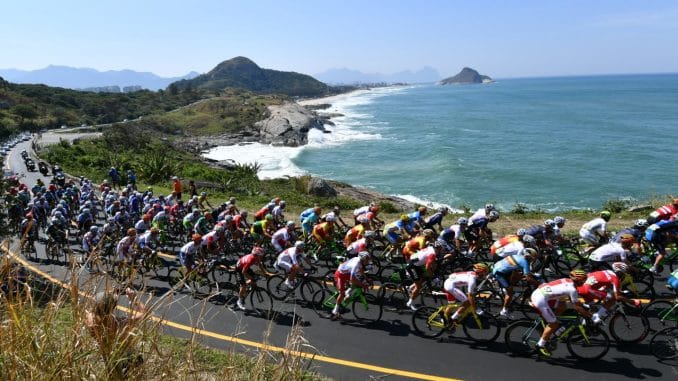 Regras do Ciclismo de Estrada