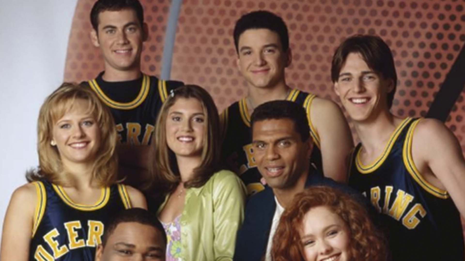 series de basquete hang time