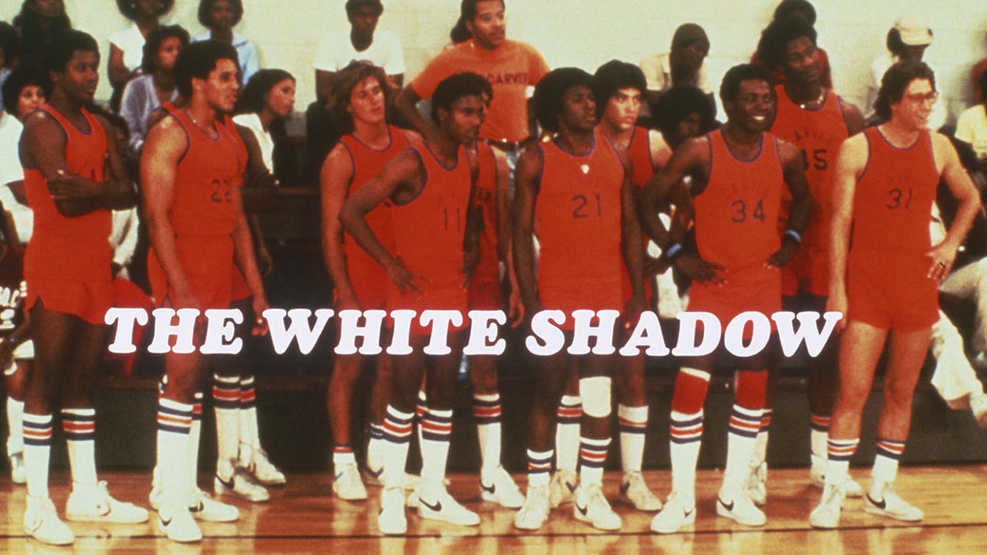 series de basquete the white shadow