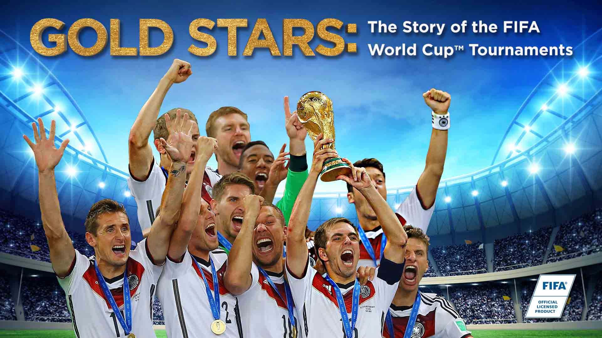series de futebol gold stars
