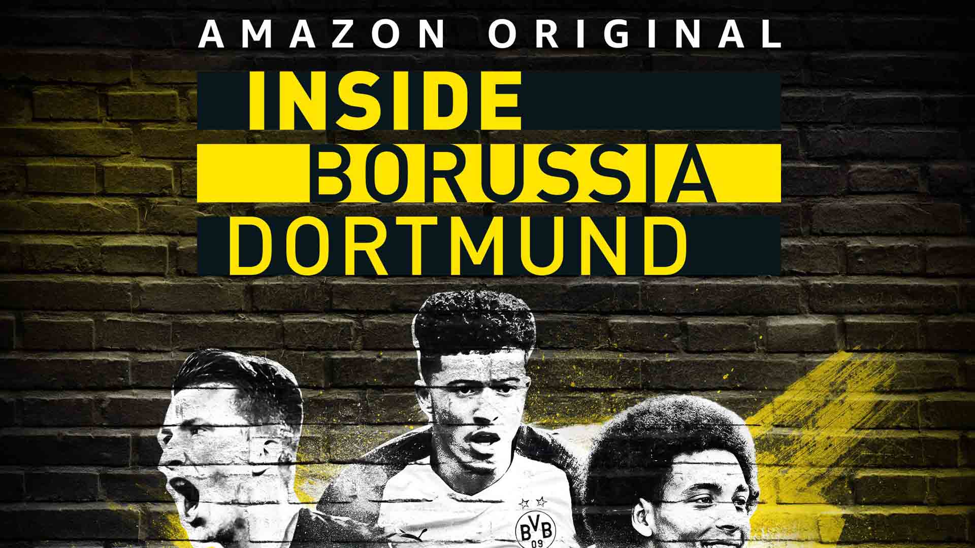series de futebol inside borussia dortmund