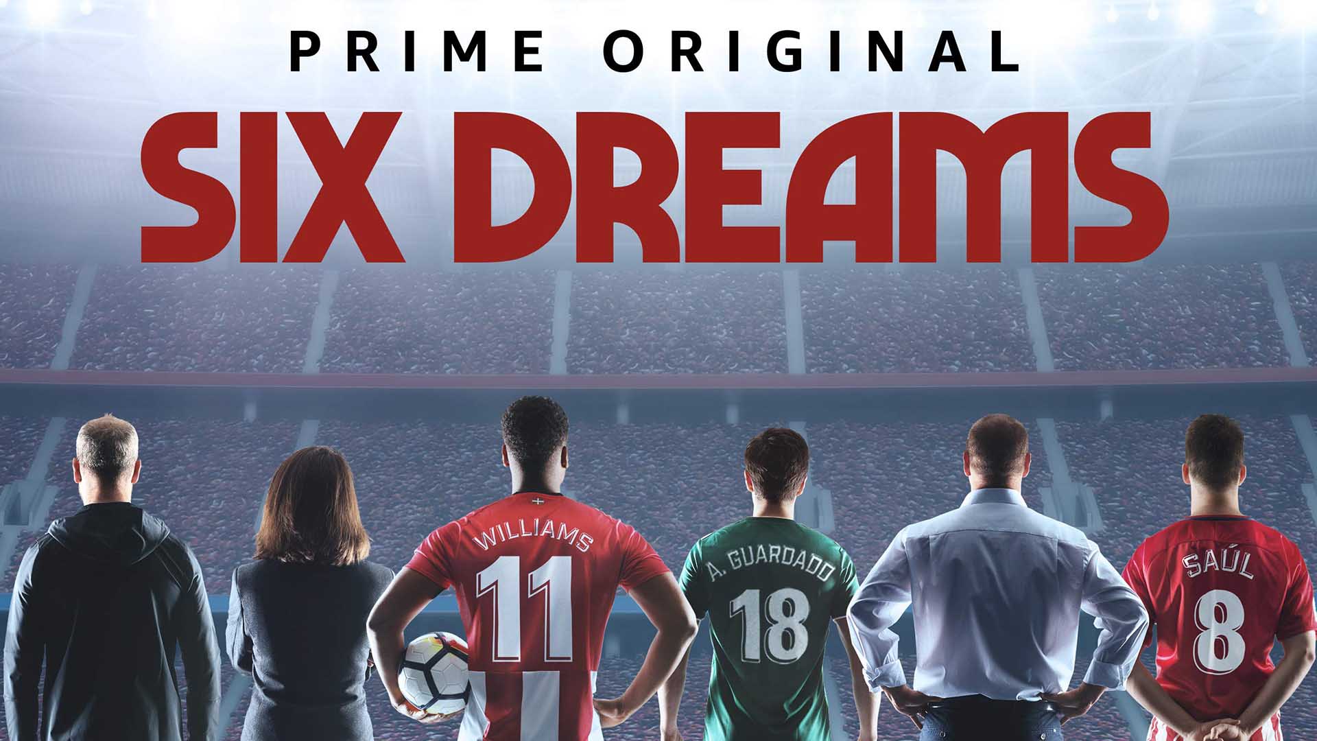 series de futebol six dreams